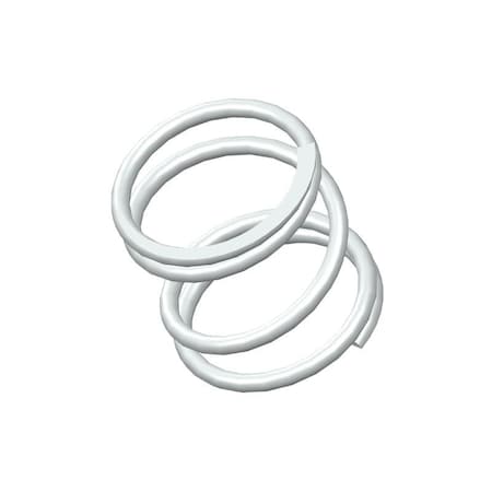 Approved Vendor Compression Spring, O= .975, L= 1.00, W= .085 G909961614
